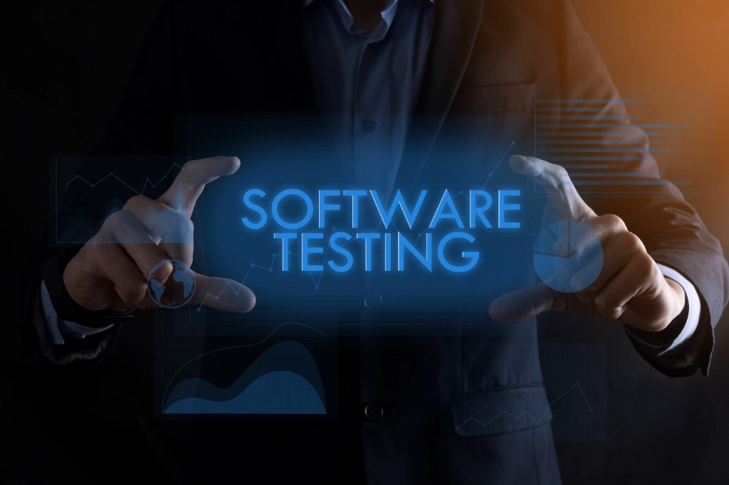 Senior QA professional leading an enterprise banking quality programme