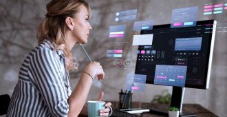 User acceptance testing review of application screens and workflows