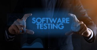 Senior QA professional leading an enterprise banking quality programme